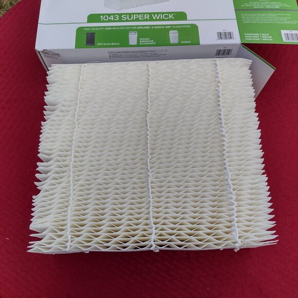 NEW Aircare Evaporative 1043 Super Wick/Filter - Picture 7 of 11